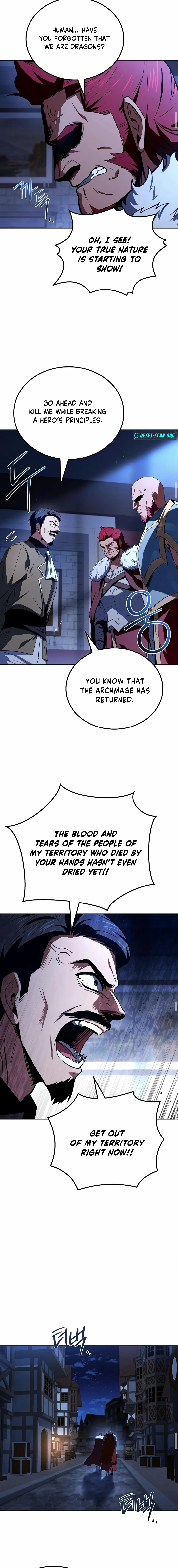 The Archmage’s Restaurant Chapter 117 - Page 17 in English