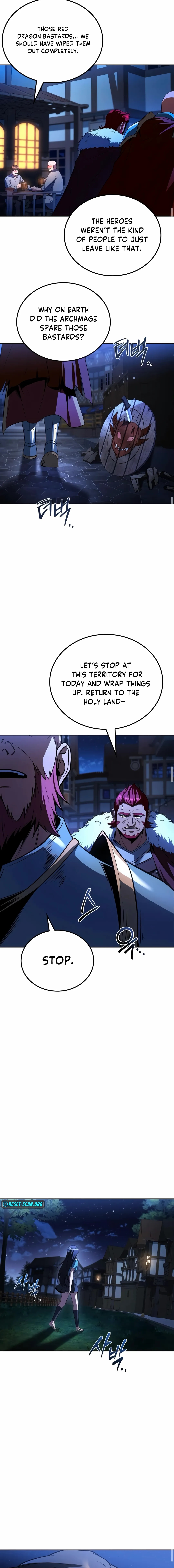 The Archmage’s Restaurant Chapter 117 - Page 18 in English