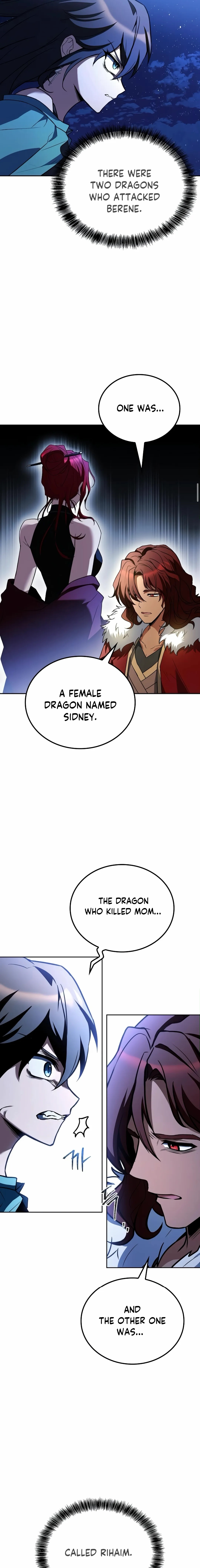 The Archmage’s Restaurant Chapter 117 - Page 19 in English