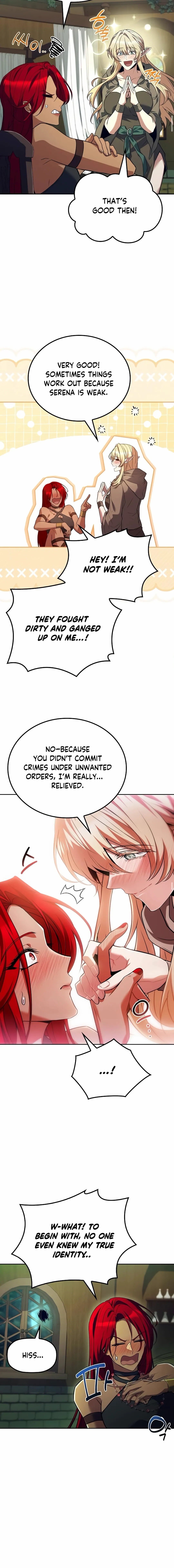 The Archmage’s Restaurant Chapter 117 - Page 24 in English