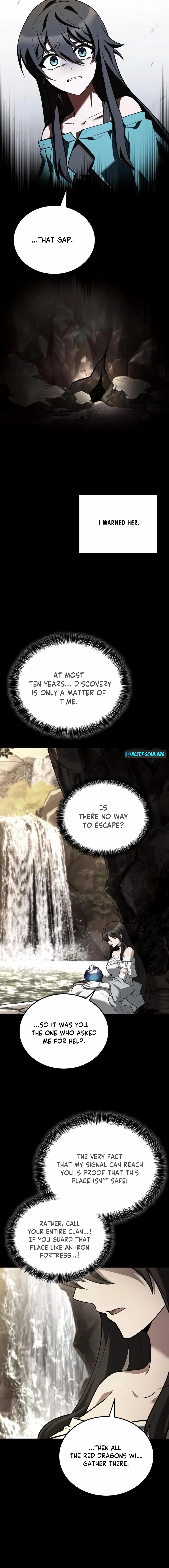 The Archmage’s Restaurant Chapter 117 - Page 5 in English