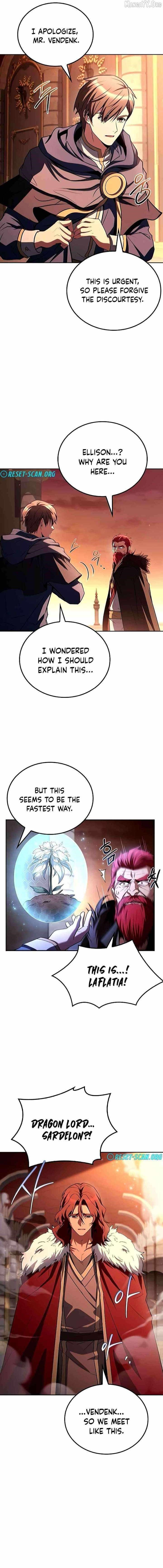 The Archmage’s Restaurant Chapter 119 - Page 3 in English