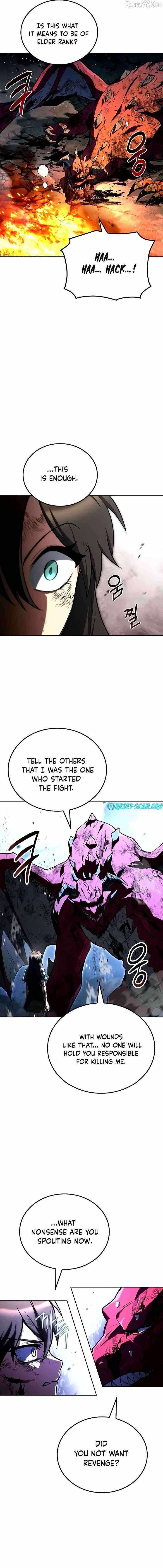 The Archmage’s Restaurant Chapter 119 - Page 5 in English