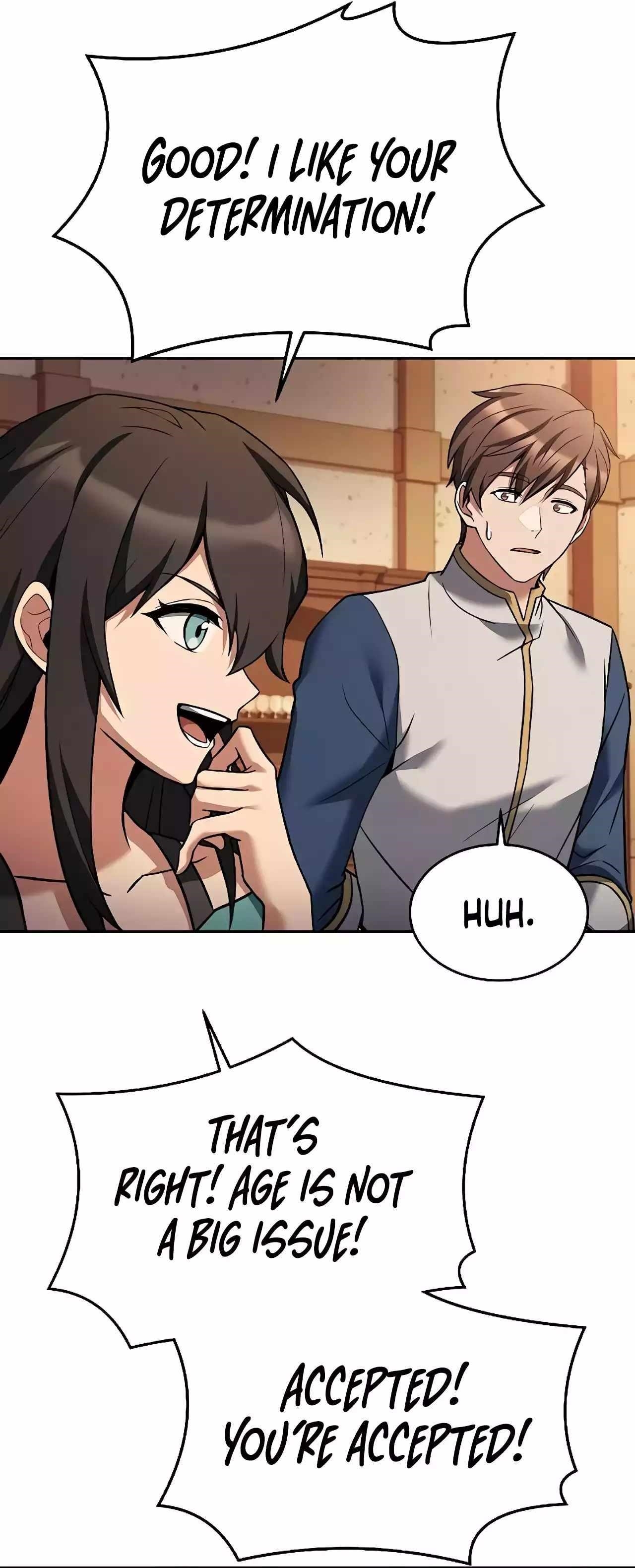The Archmage’s Restaurant Chapter 12 - Page 14 in English