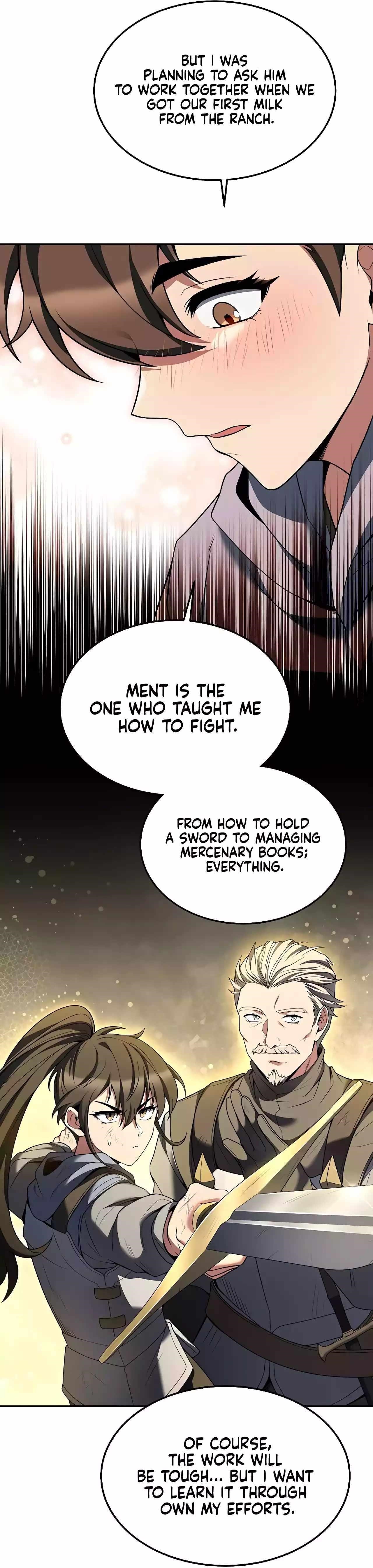 The Archmage’s Restaurant Chapter 12 - Page 16 in English