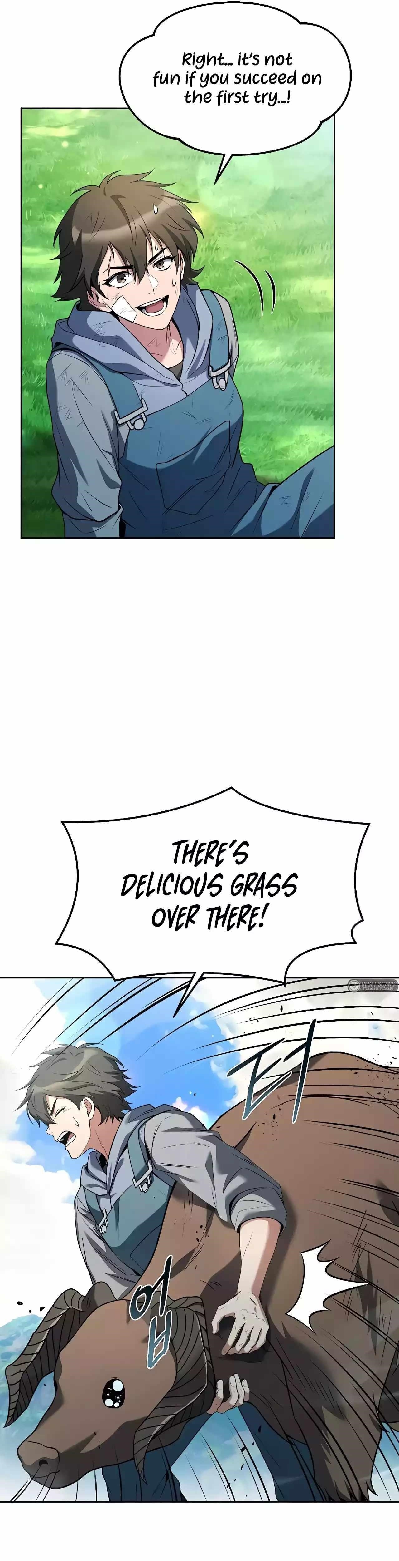 The Archmage’s Restaurant Chapter 12 - Page 25 in English