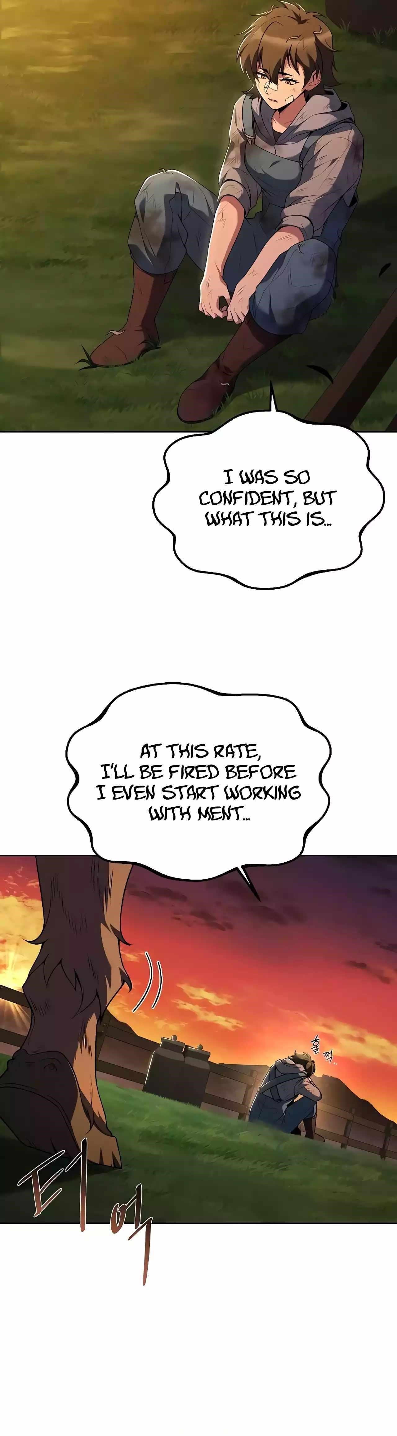 The Archmage’s Restaurant Chapter 12 - Page 36 in English