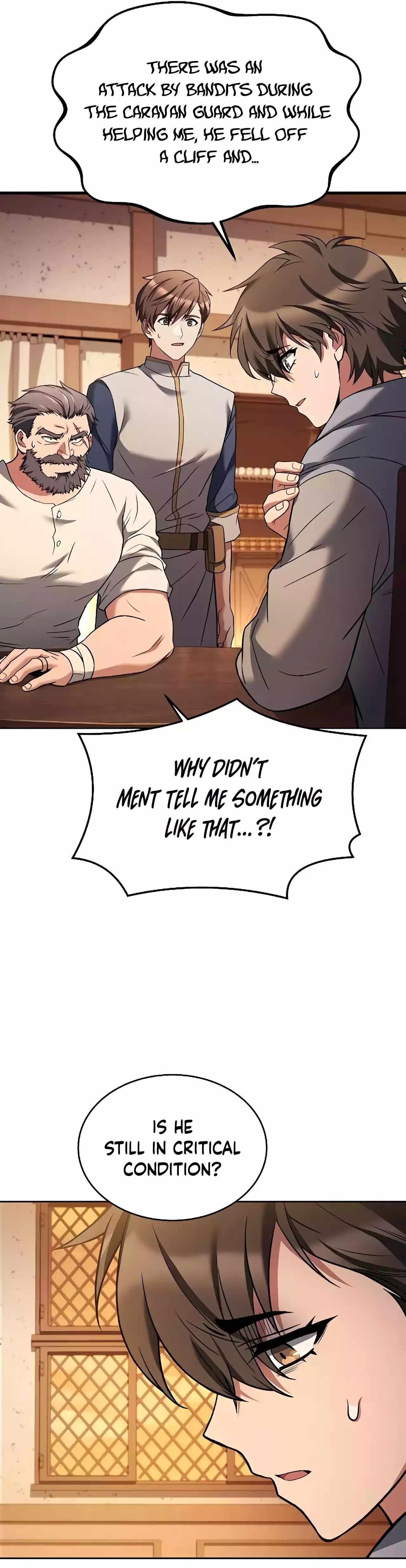 The Archmage’s Restaurant Chapter 12 - Page 4 in English