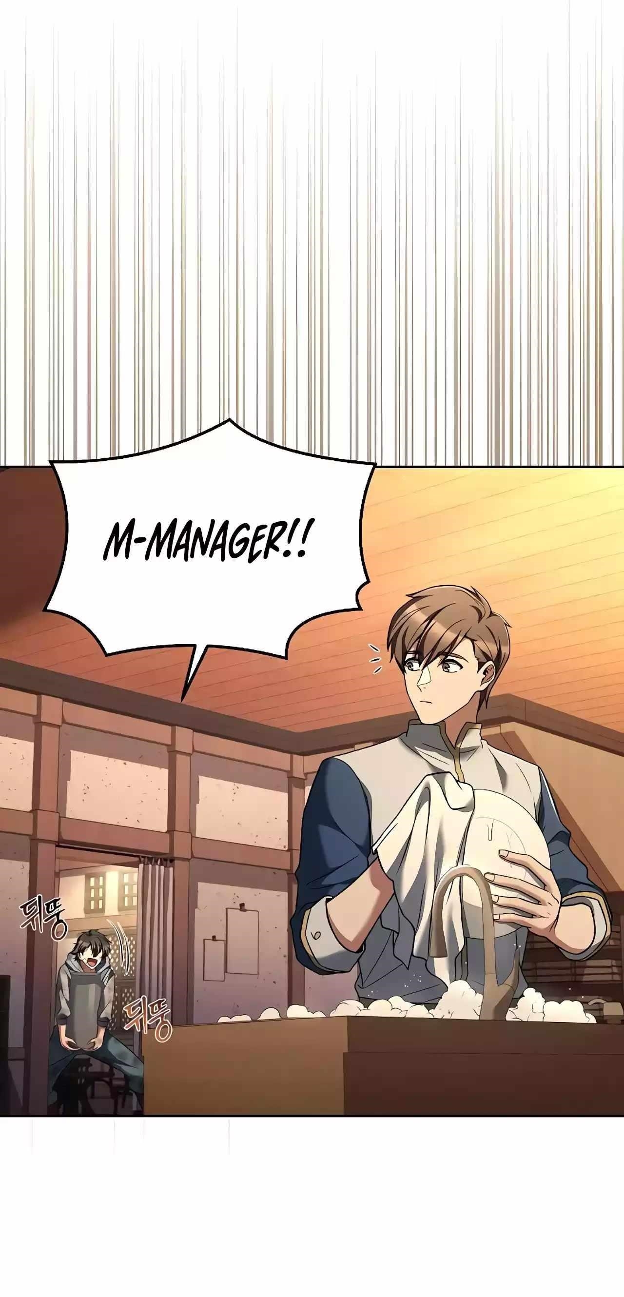 The Archmage’s Restaurant Chapter 12 - Page 40 in English