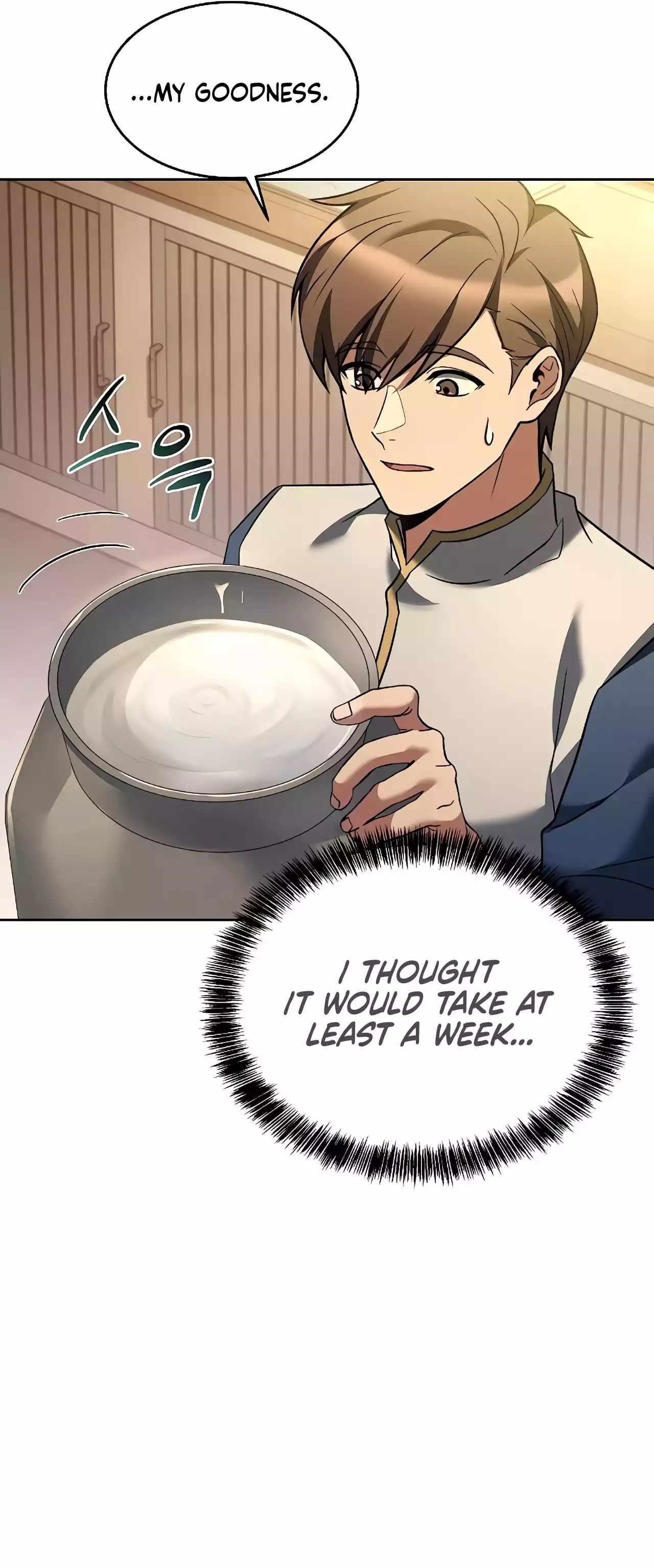 The Archmage’s Restaurant Chapter 12 - Page 42 in English