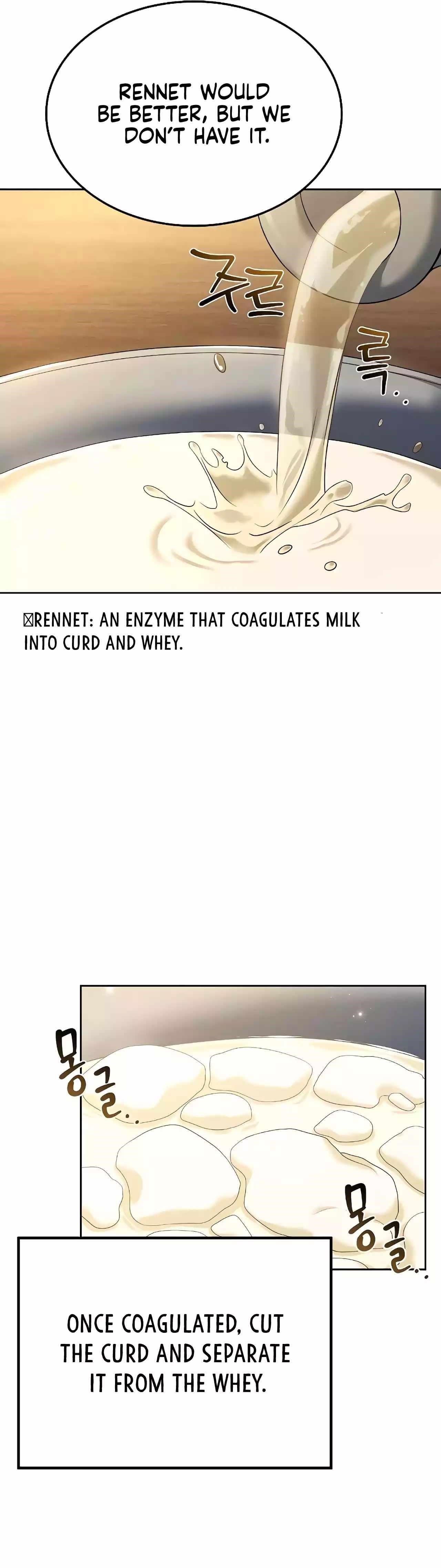 The Archmage’s Restaurant Chapter 12 - Page 46 in English