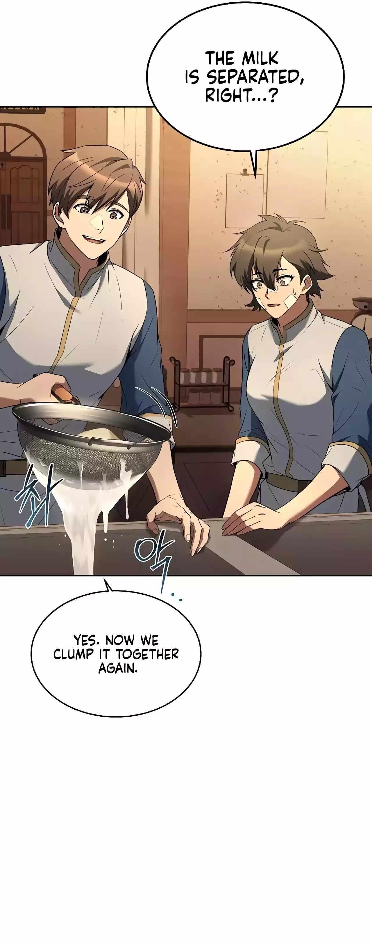 The Archmage’s Restaurant Chapter 12 - Page 47 in English