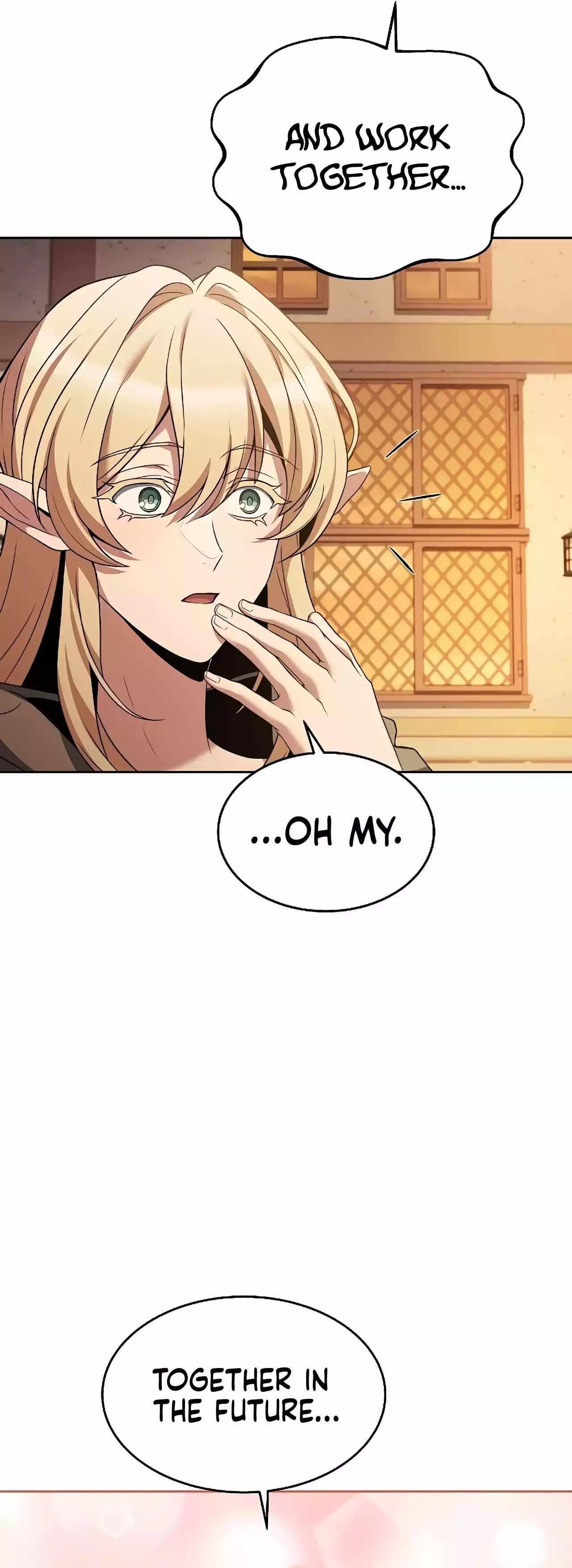 The Archmage’s Restaurant Chapter 12 - Page 8 in English
