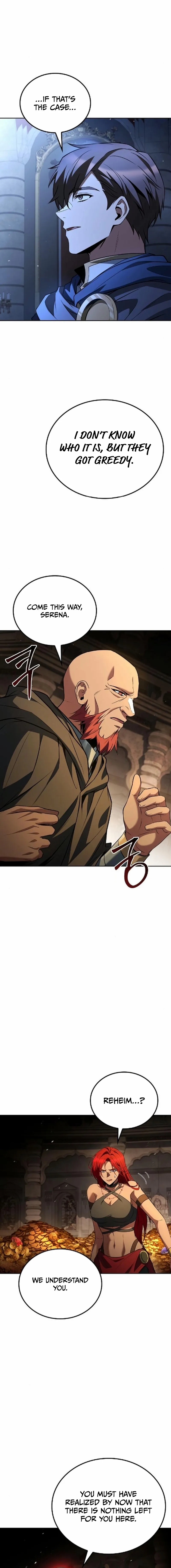 The Archmage’s Restaurant Chapter 120 - Page 10 in English