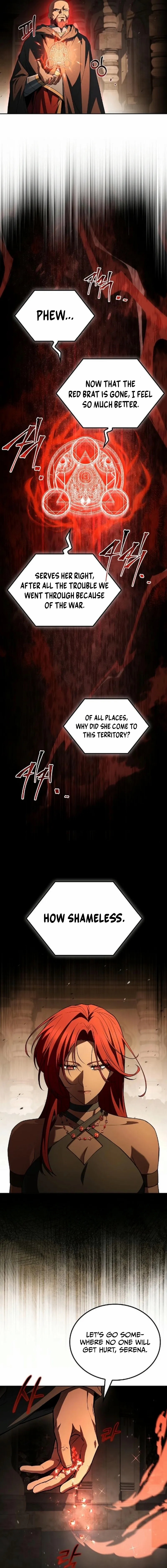 The Archmage’s Restaurant Chapter 120 - Page 11 in English