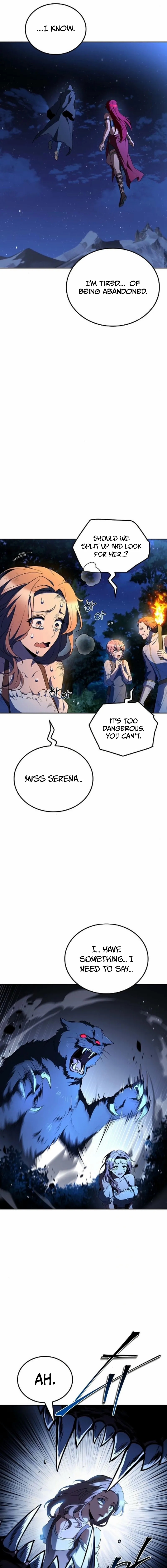 The Archmage’s Restaurant Chapter 120 - Page 15 in English