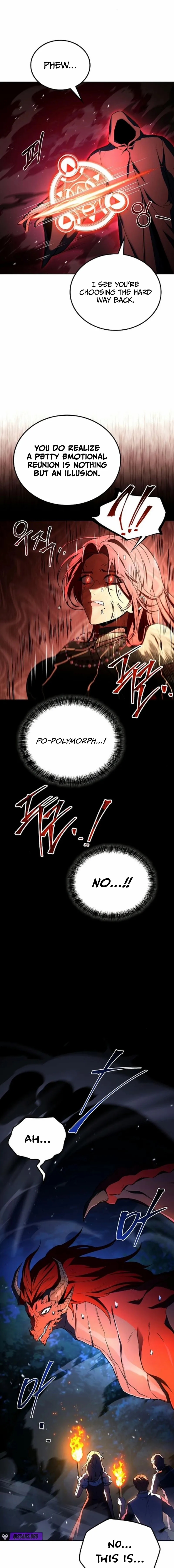 The Archmage’s Restaurant Chapter 120 - Page 17 in English