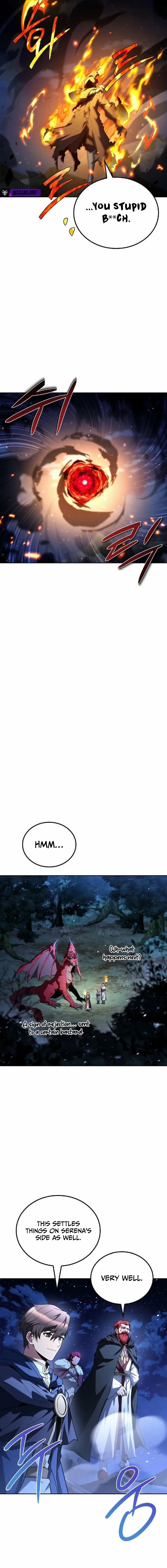 The Archmage’s Restaurant Chapter 120 - Page 22 in English
