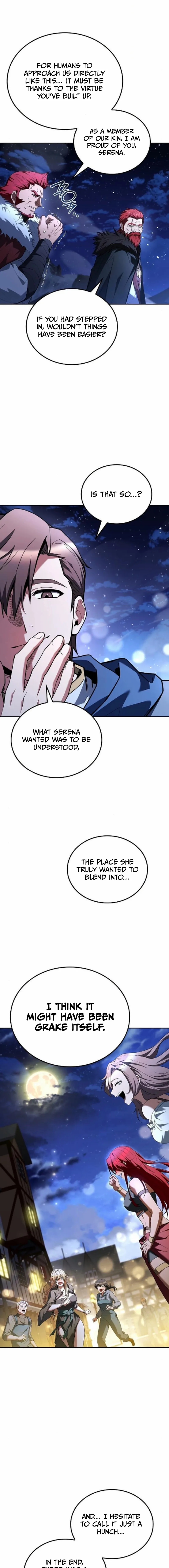 The Archmage’s Restaurant Chapter 120 - Page 23 in English