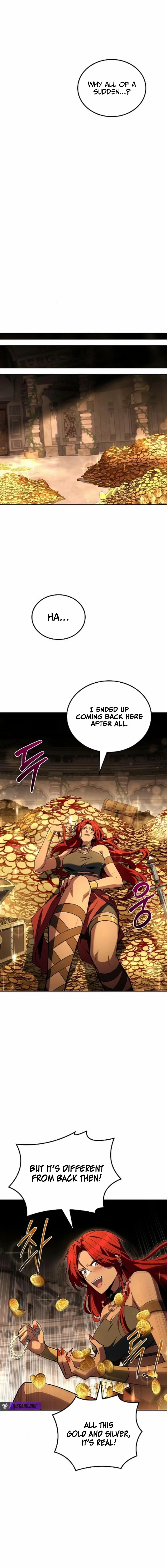 The Archmage’s Restaurant Chapter 120 - Page 5 in English