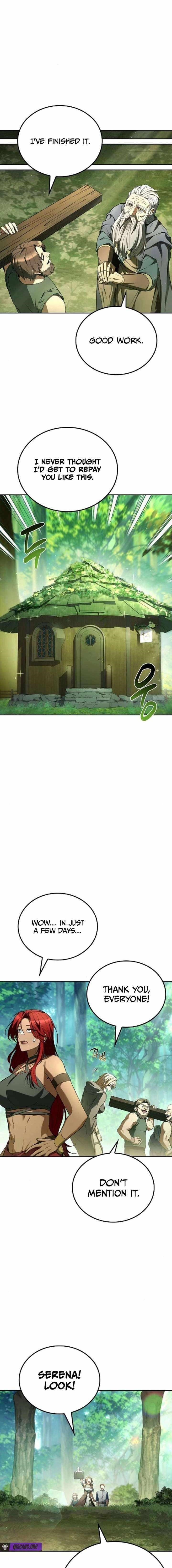 The Archmage’s Restaurant Chapter 121 - Page 11 in English