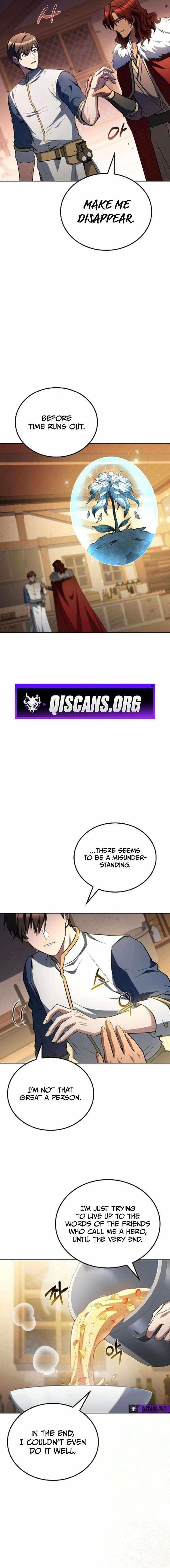 The Archmage’s Restaurant Chapter 121 - Page 17 in English