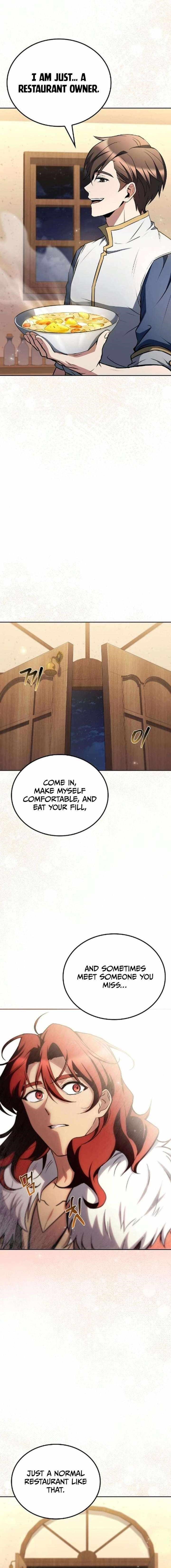 The Archmage’s Restaurant Chapter 121 - Page 18 in English