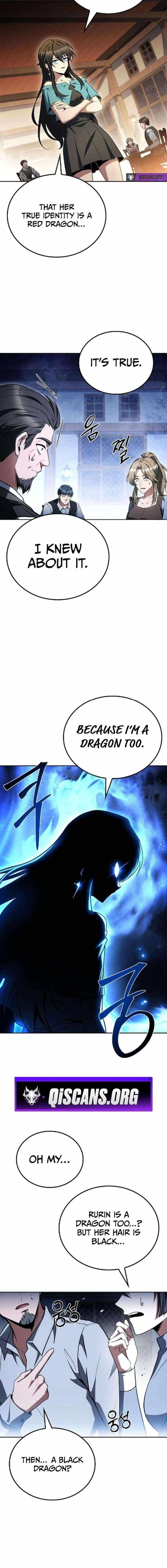 The Archmage’s Restaurant Chapter 121 - Page 8 in English