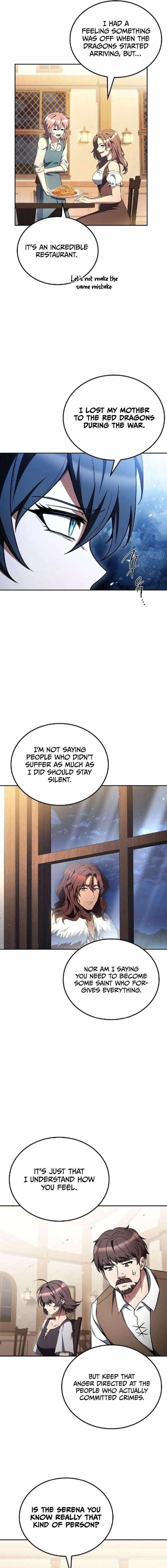 The Archmage’s Restaurant Chapter 121 - Page 9 in English