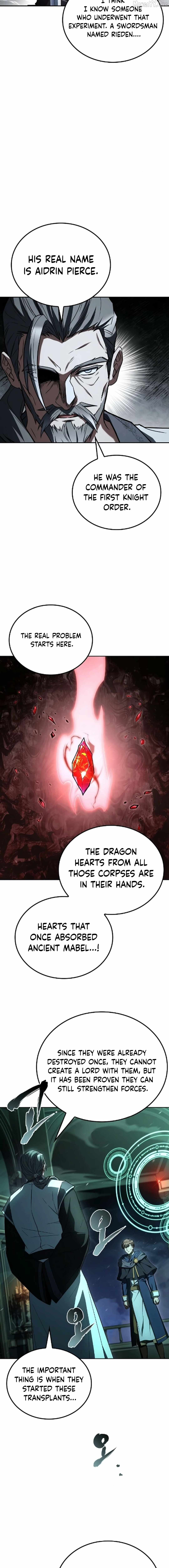 The Archmage’s Restaurant Chapter 122 - Page 10 in English