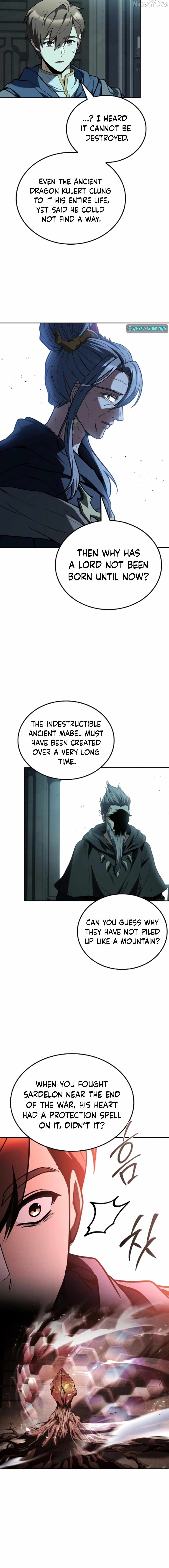 The Archmage’s Restaurant Chapter 122 - Page 5 in English