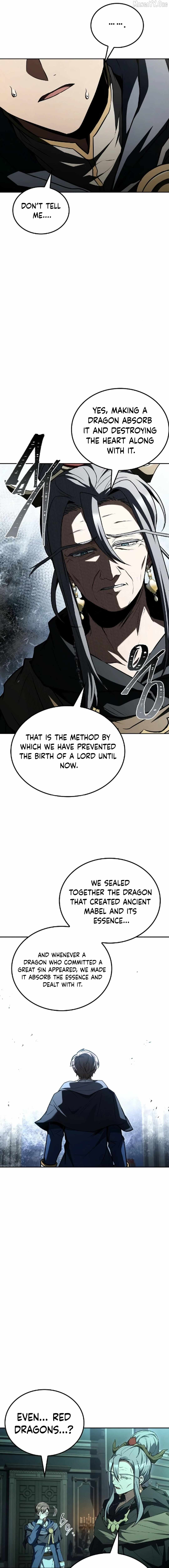 The Archmage’s Restaurant Chapter 122 - Page 6 in English