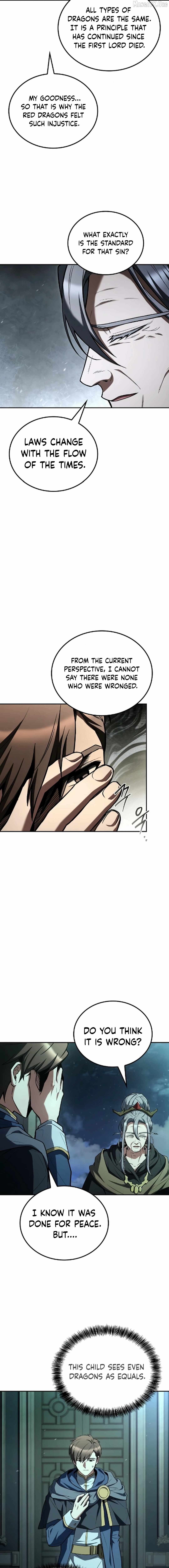 The Archmage’s Restaurant Chapter 122 - Page 7 in English