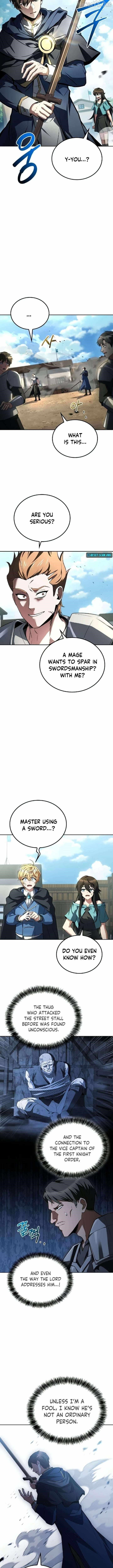 The Archmage’s Restaurant Chapter 123 - Page 10 in English