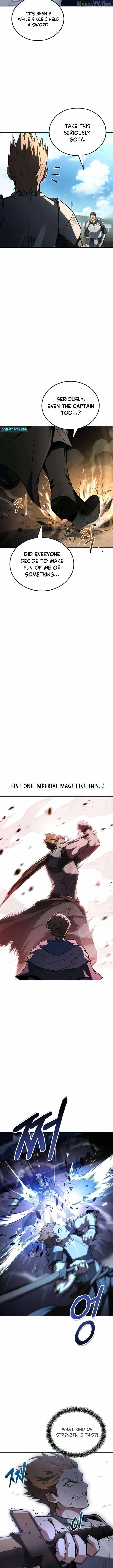 The Archmage’s Restaurant Chapter 123 - Page 11 in English