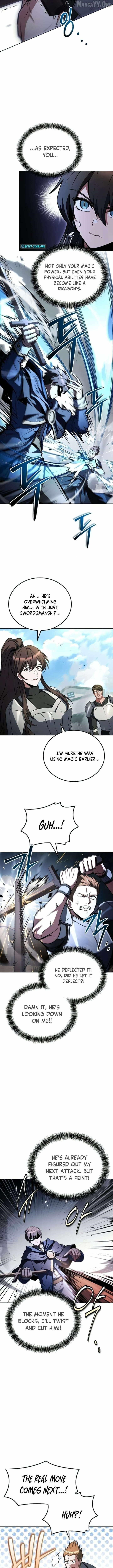 The Archmage’s Restaurant Chapter 123 - Page 12 in English