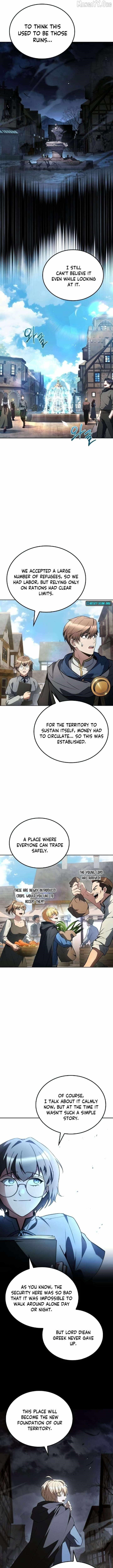 The Archmage’s Restaurant Chapter 123 - Page 4 in English