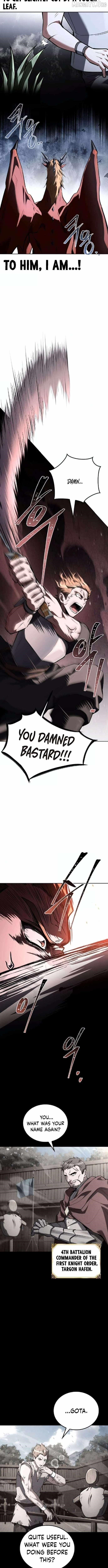 The Archmage’s Restaurant Chapter 124 - Page 6 in English