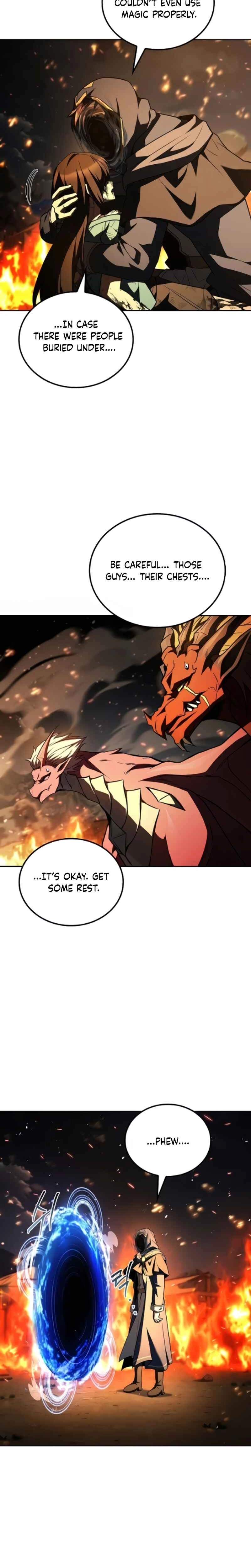The Archmage’s Restaurant Chapter 125 - Page 12 in English