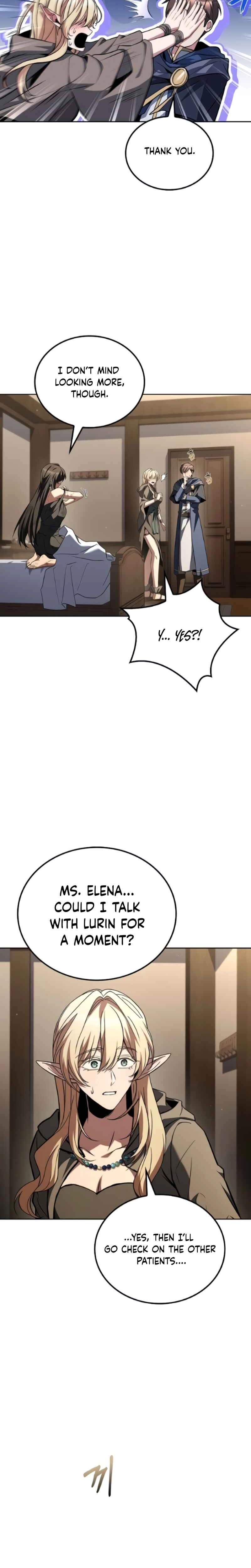 The Archmage’s Restaurant Chapter 125 - Page 24 in English