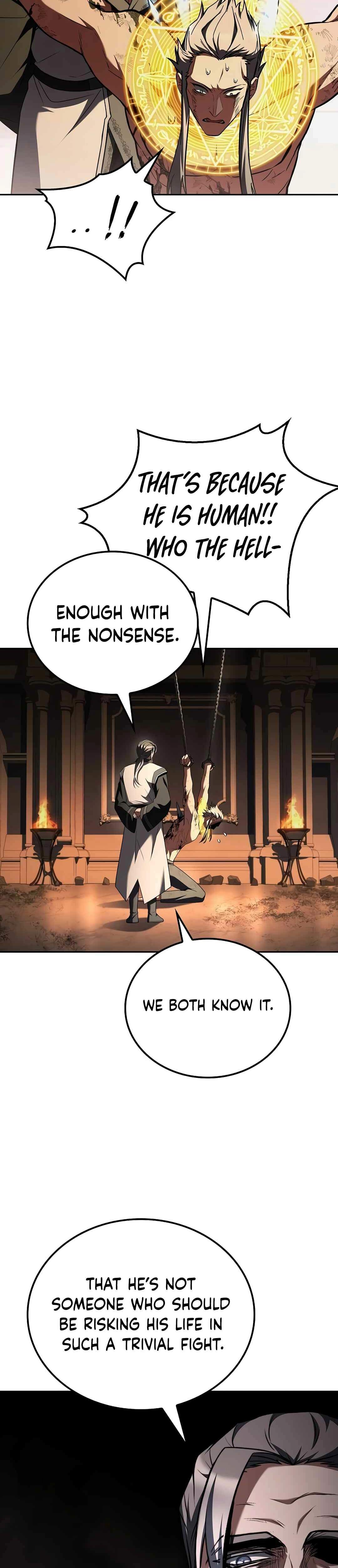 The Archmage’s Restaurant Chapter 126 - Page 14 in English