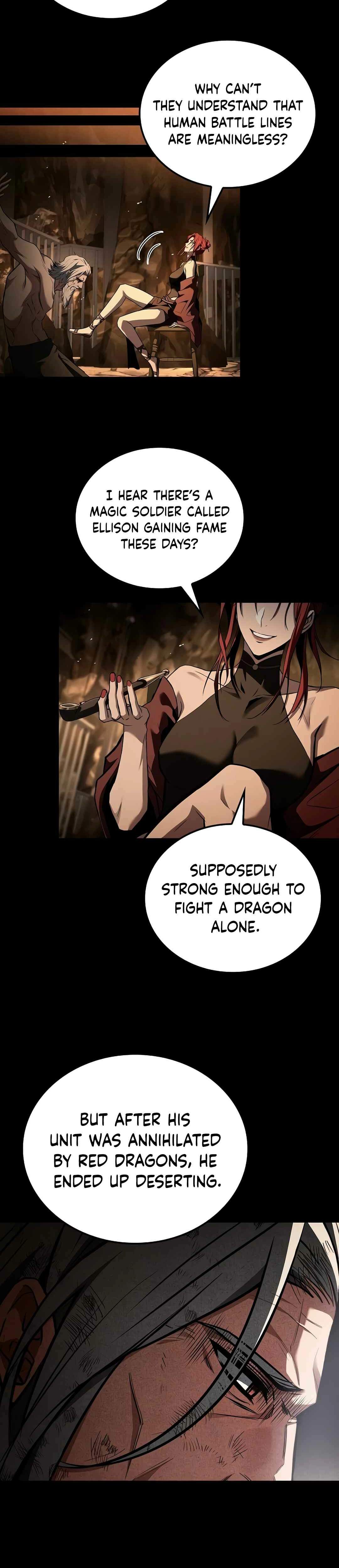 The Archmage’s Restaurant Chapter 126 - Page 18 in English