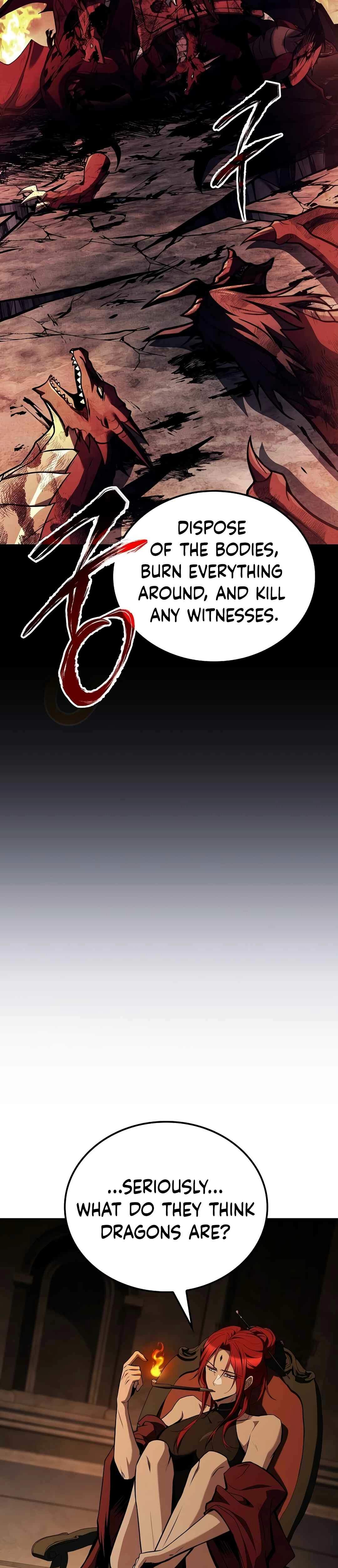 The Archmage’s Restaurant Chapter 126 - Page 31 in English