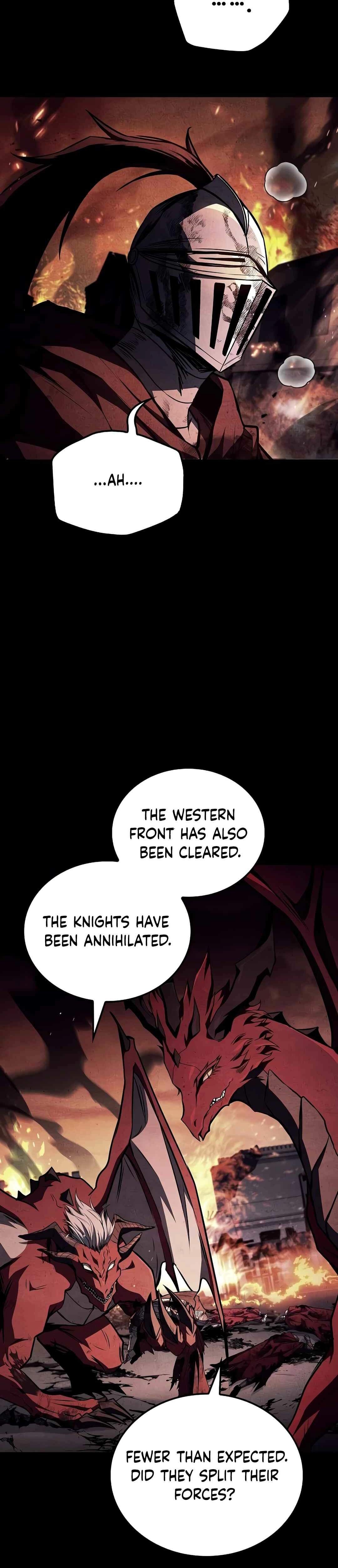 The Archmage’s Restaurant Chapter 126 - Page 8 in English