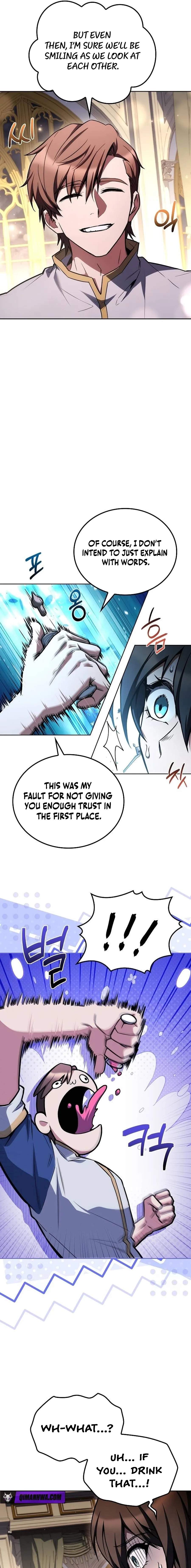The Archmage’s Restaurant Chapter 128 - Page 11 in English
