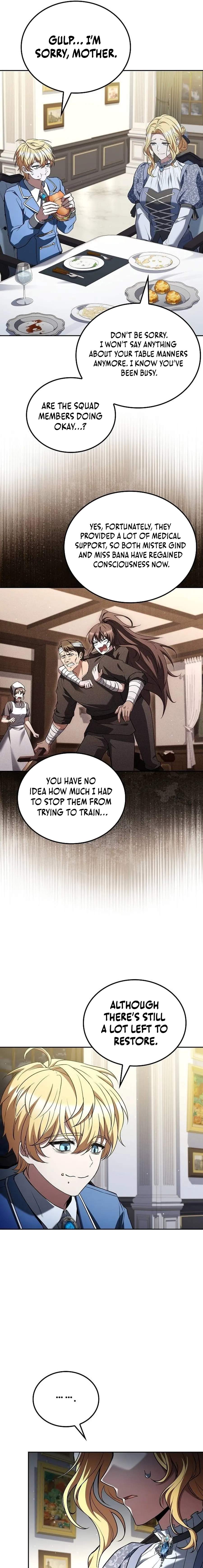 The Archmage’s Restaurant Chapter 128 - Page 19 in English