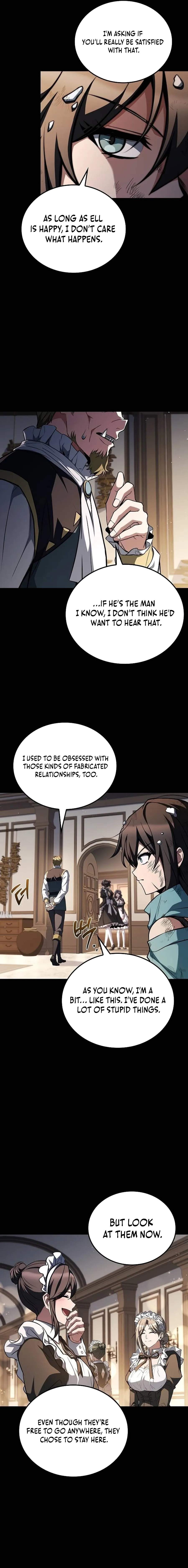 The Archmage’s Restaurant Chapter 128 - Page 5 in English