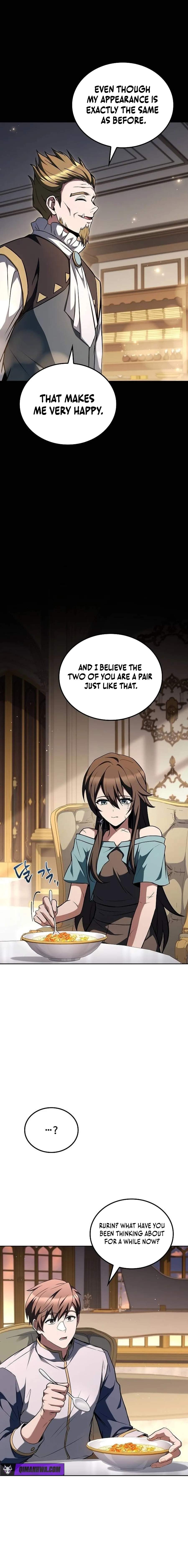 The Archmage’s Restaurant Chapter 128 - Page 6 in English