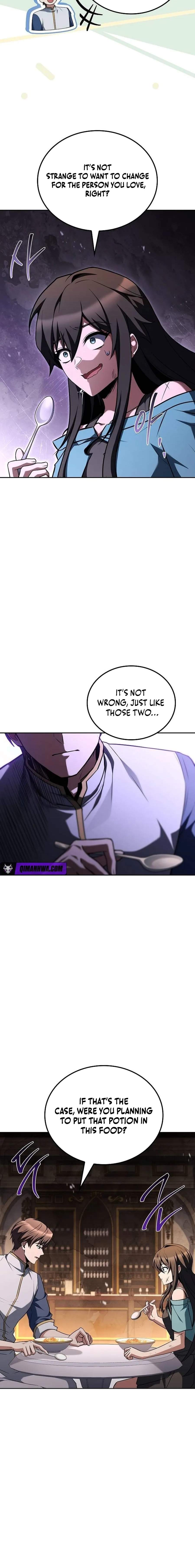 The Archmage’s Restaurant Chapter 128 - Page 8 in English