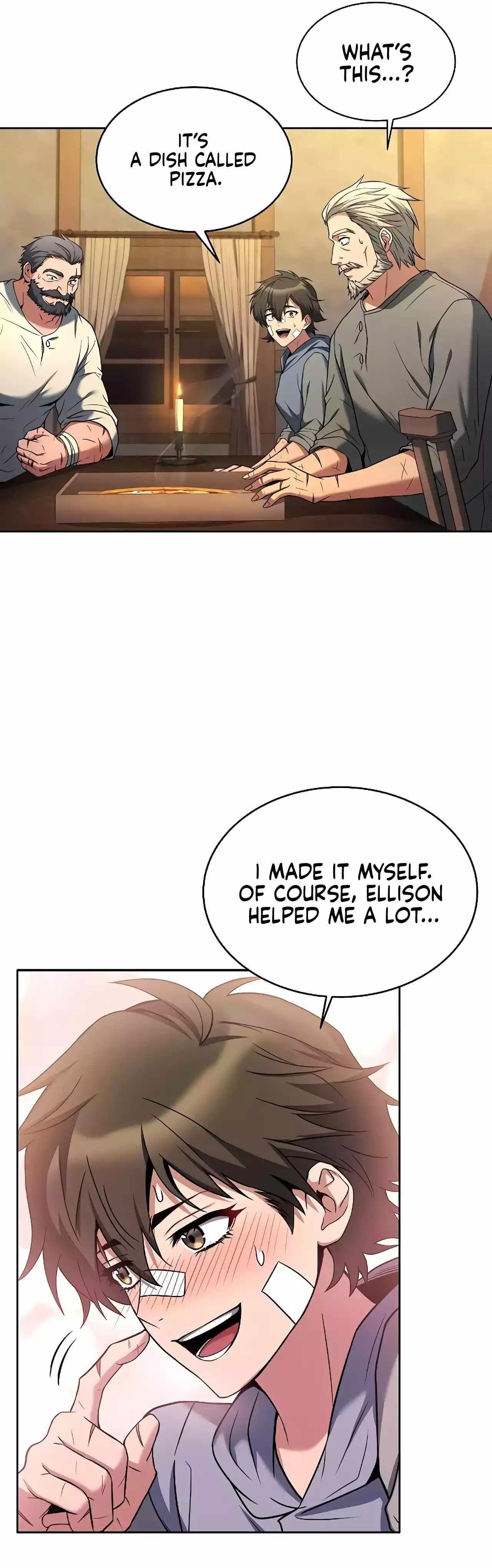 The Archmage’s Restaurant Chapter 13 - Page 13 in English